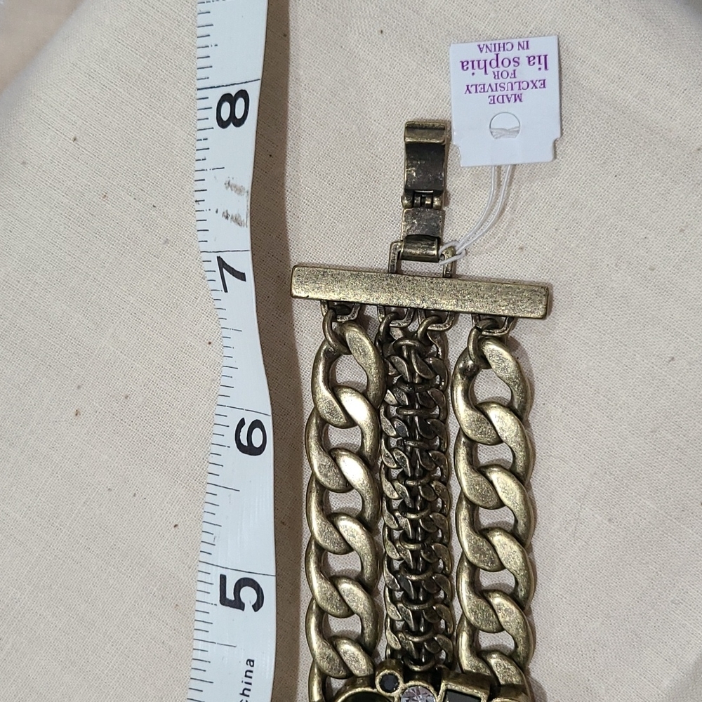3/$18 Lia Sophia Flower Bracelet Lot 560
All items are packaged with care. - Picture 9 of 10